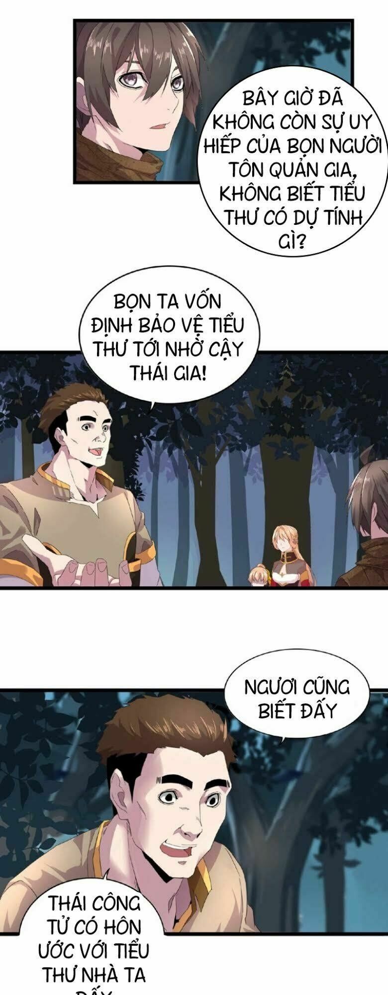 đọc truyện Đại Quản Gia Là Ma Hoàng Chương 5 ảnh 29 tại Truyện Dạ Ký
