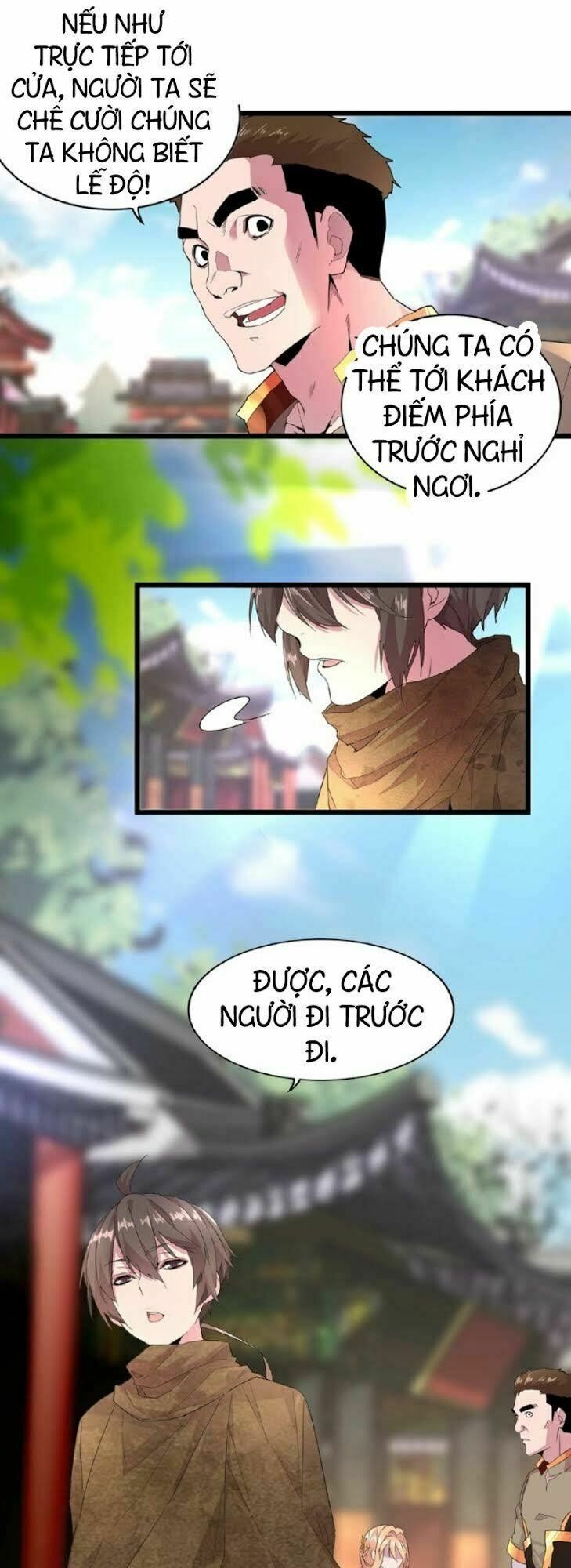 đọc truyện Đại Quản Gia Là Ma Hoàng Chương 5 ảnh 46 tại Truyện Dạ Ký
