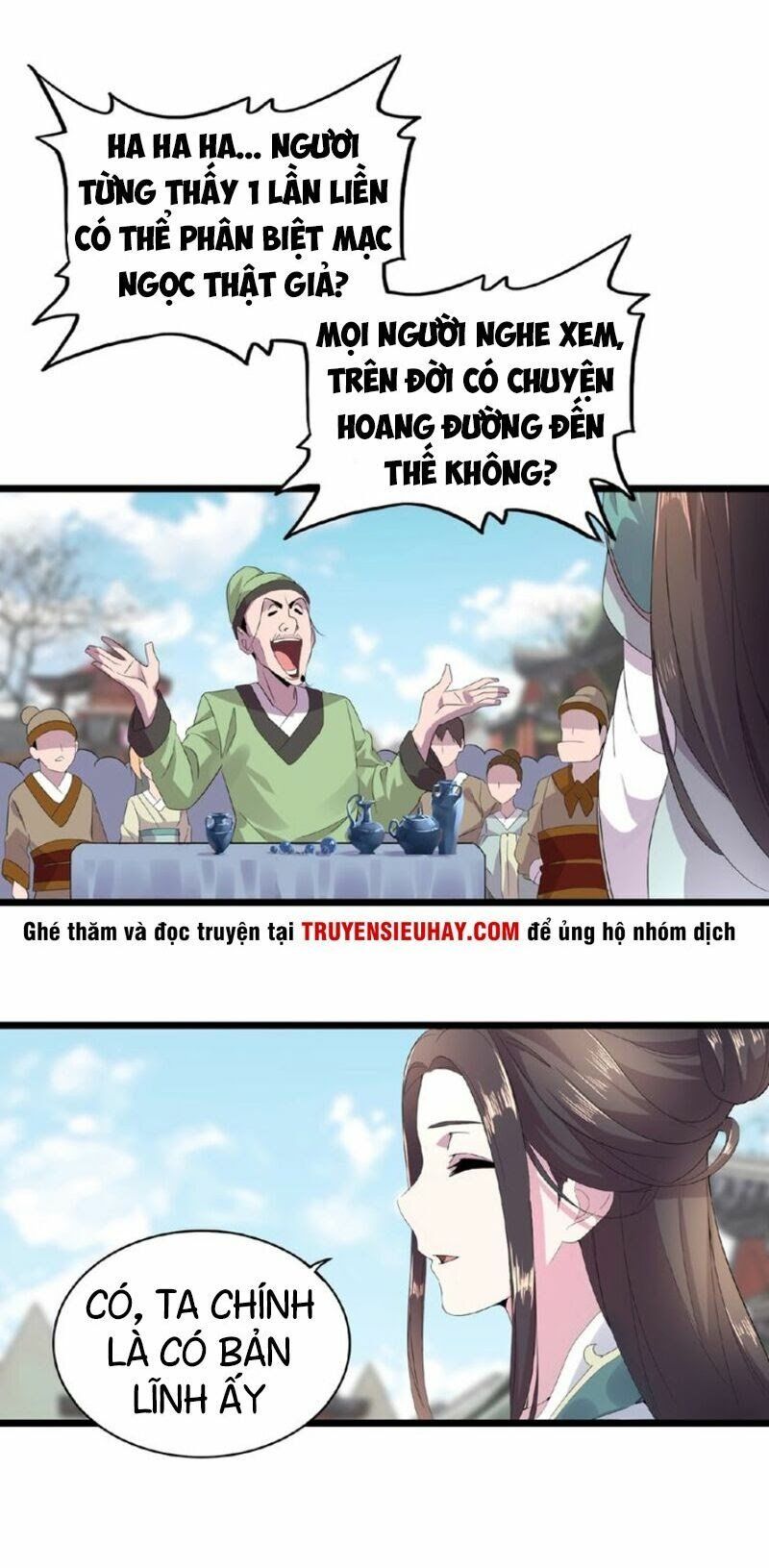 đọc truyện Đại Quản Gia Là Ma Hoàng Chương 5 ảnh 58 tại Truyện Dạ Ký