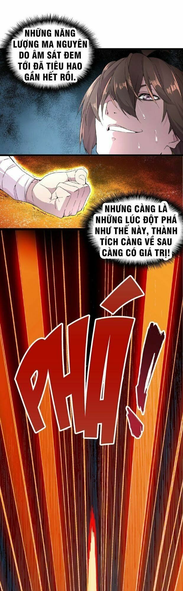 đọc truyện Đại Quản Gia Là Ma Hoàng Chương 5 ảnh 9 tại Truyện Dạ Ký