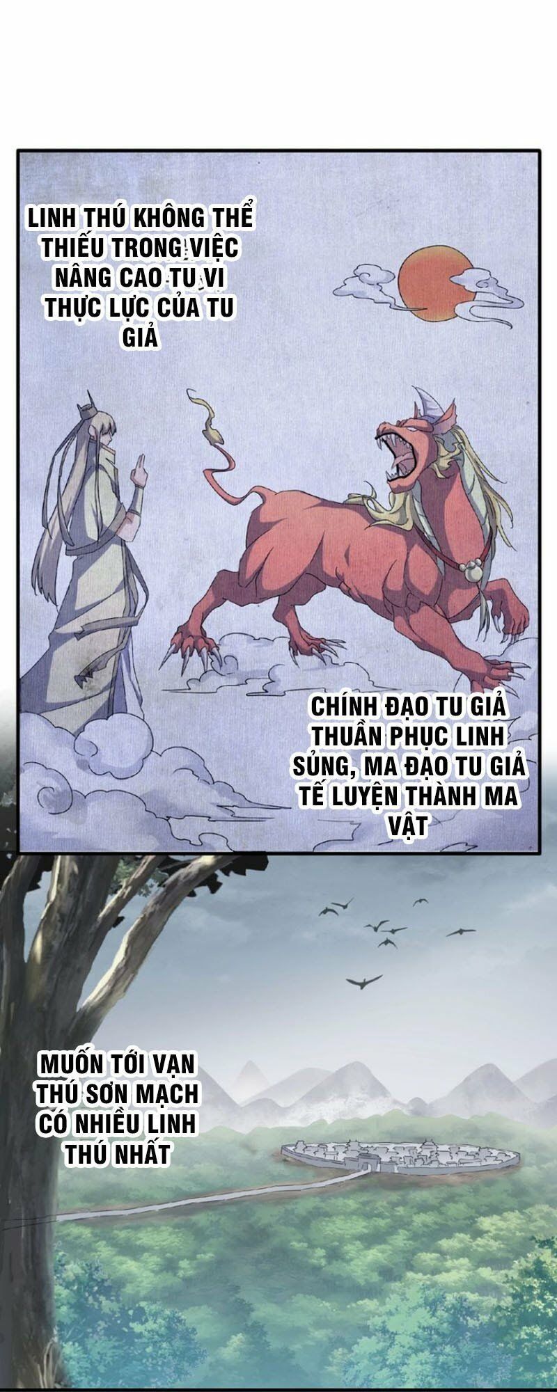 đọc truyện Đại Quản Gia Là Ma Hoàng Chương 50 ảnh 2 tại Truyện Dạ Ký