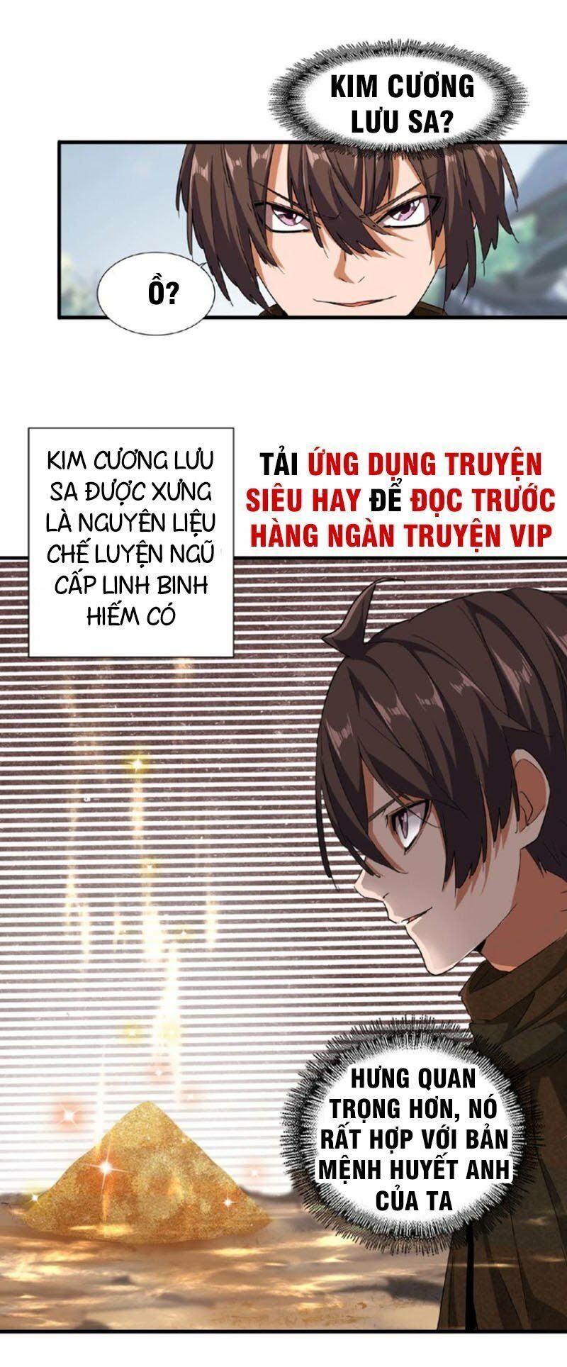 đọc truyện Đại Quản Gia Là Ma Hoàng Chương 50 ảnh 30 tại Truyện Dạ Ký