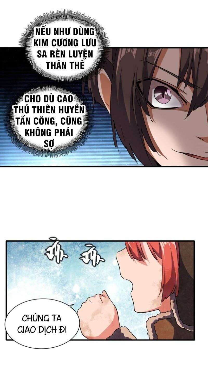 đọc truyện Đại Quản Gia Là Ma Hoàng Chương 50 ảnh 31 tại Truyện Dạ Ký
