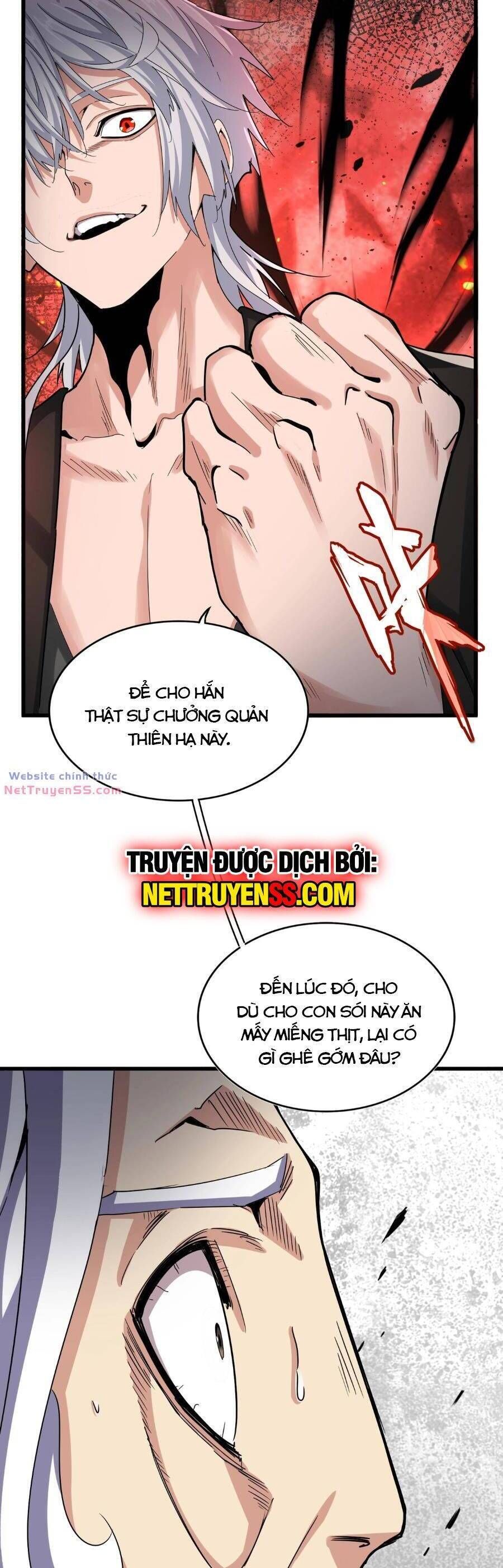 đọc truyện Đại Quản Gia Là Ma Hoàng Chương 502 ảnh 14 tại Truyện Dạ Ký