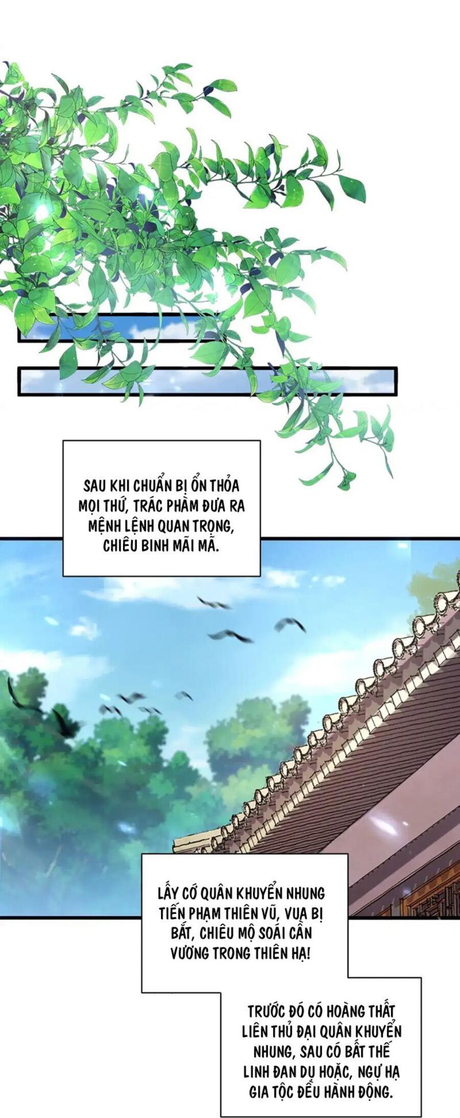 đọc truyện Đại Quản Gia Là Ma Hoàng Chương 507 ảnh 35 tại Thiên Thai Truyện