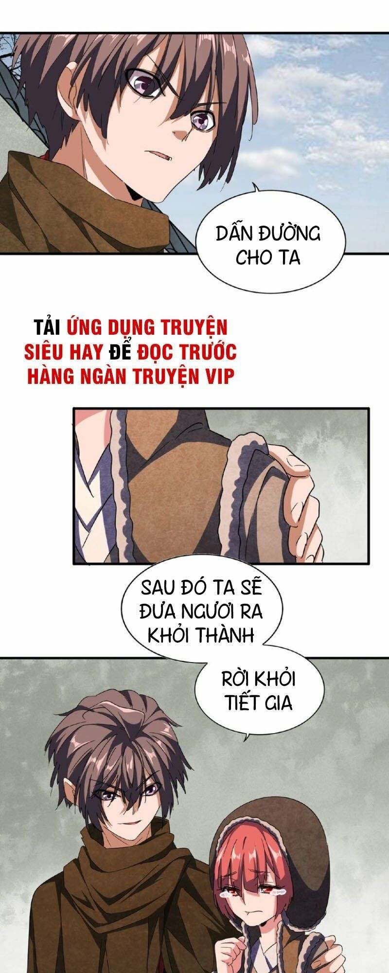 đọc truyện Đại Quản Gia Là Ma Hoàng Chương 52 ảnh 15 tại Thiên Thai Truyện