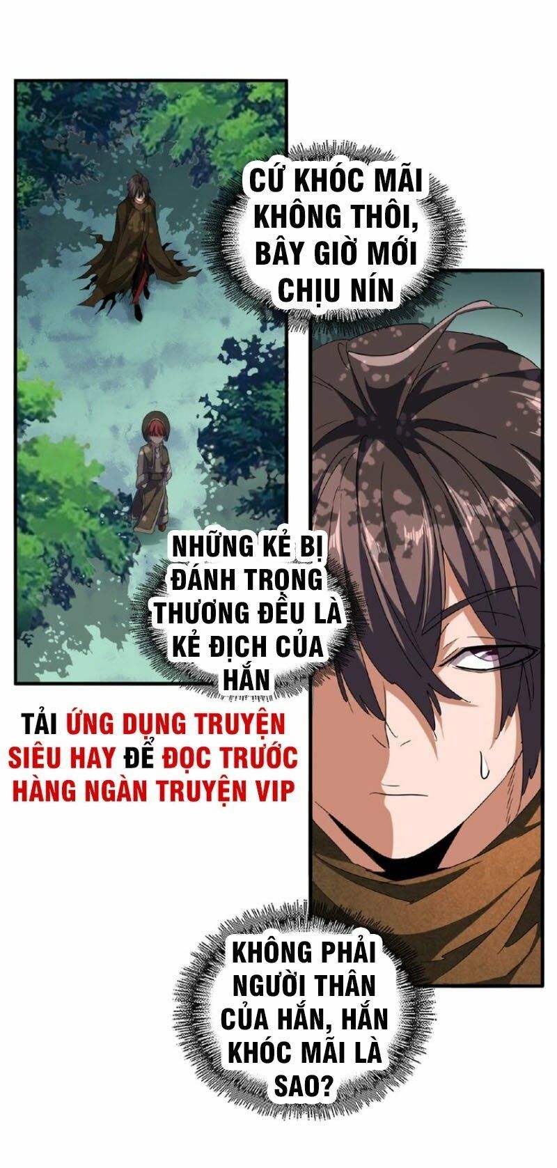 đọc truyện Đại Quản Gia Là Ma Hoàng Chương 52 ảnh 29 tại Thiên Thai Truyện