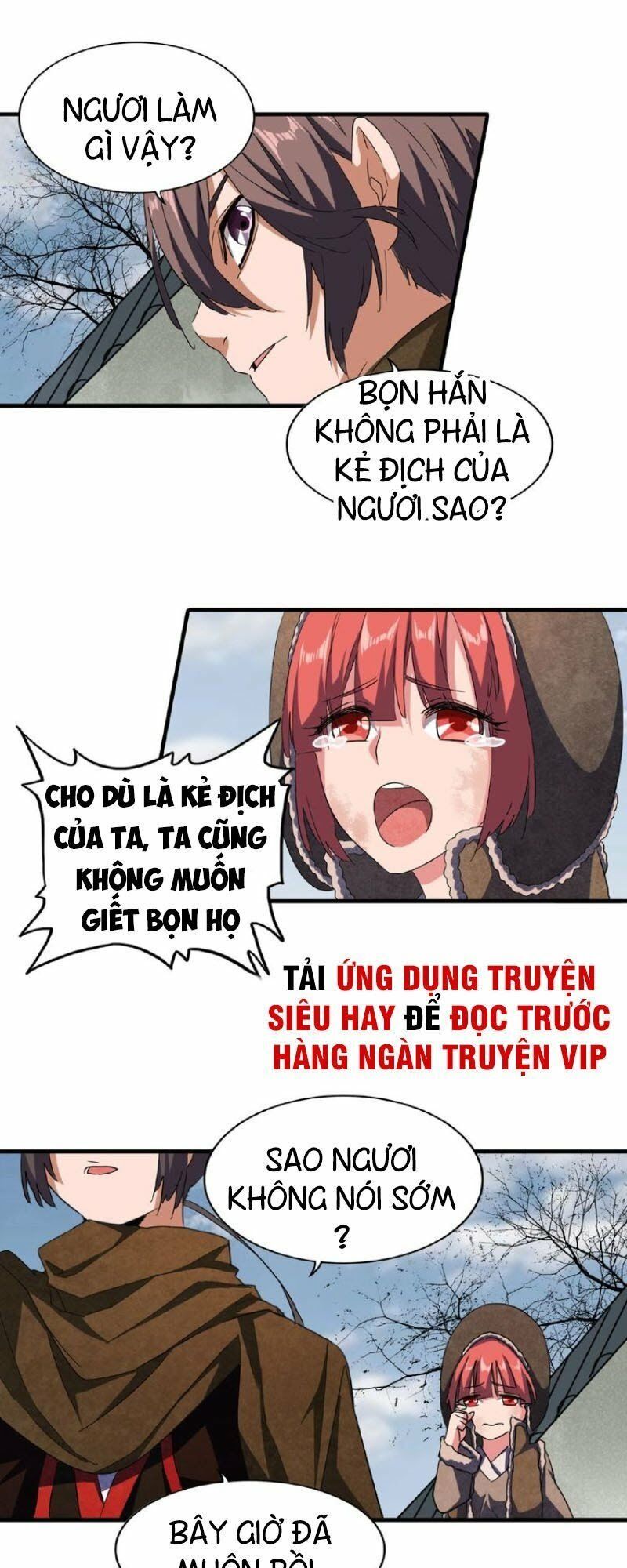 đọc truyện Đại Quản Gia Là Ma Hoàng Chương 52 ảnh 8 tại Thiên Thai Truyện