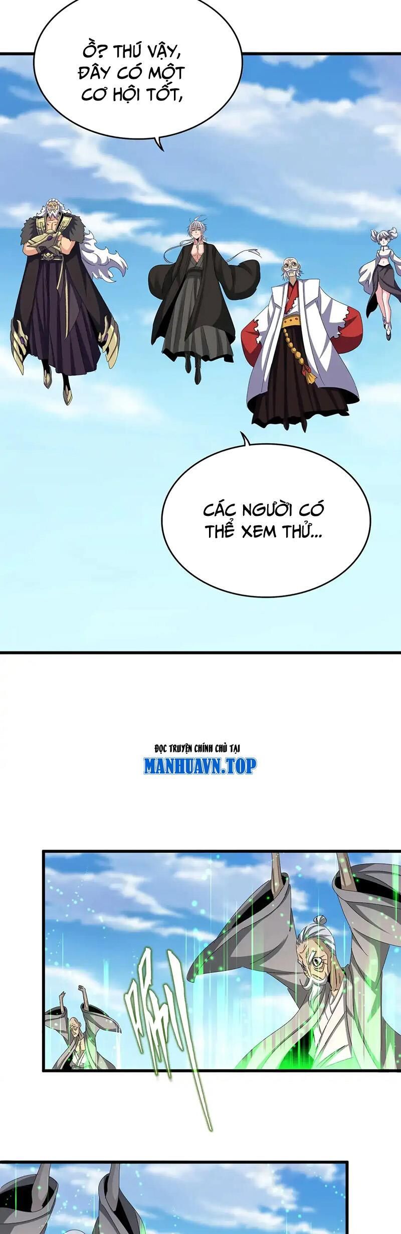 đọc truyện Đại Quản Gia Là Ma Hoàng Chương 523 ảnh 10 tại Giả Dược
