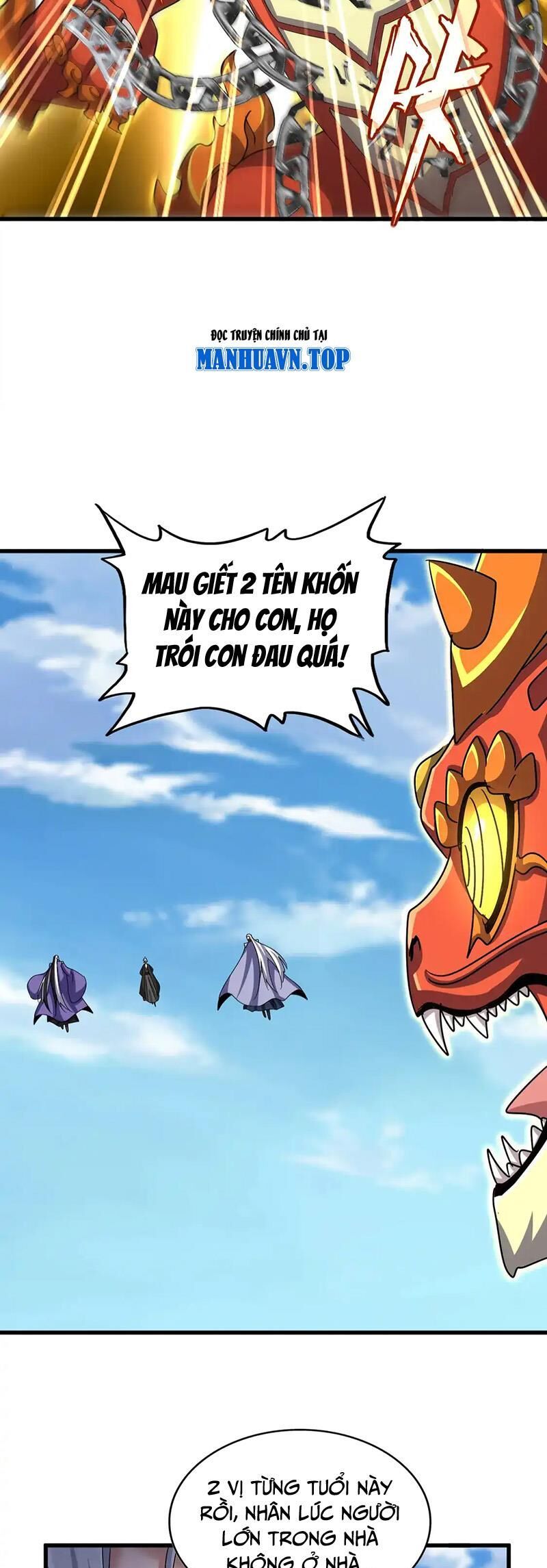 đọc truyện Đại Quản Gia Là Ma Hoàng Chương 527 ảnh 26 tại Giả Dược