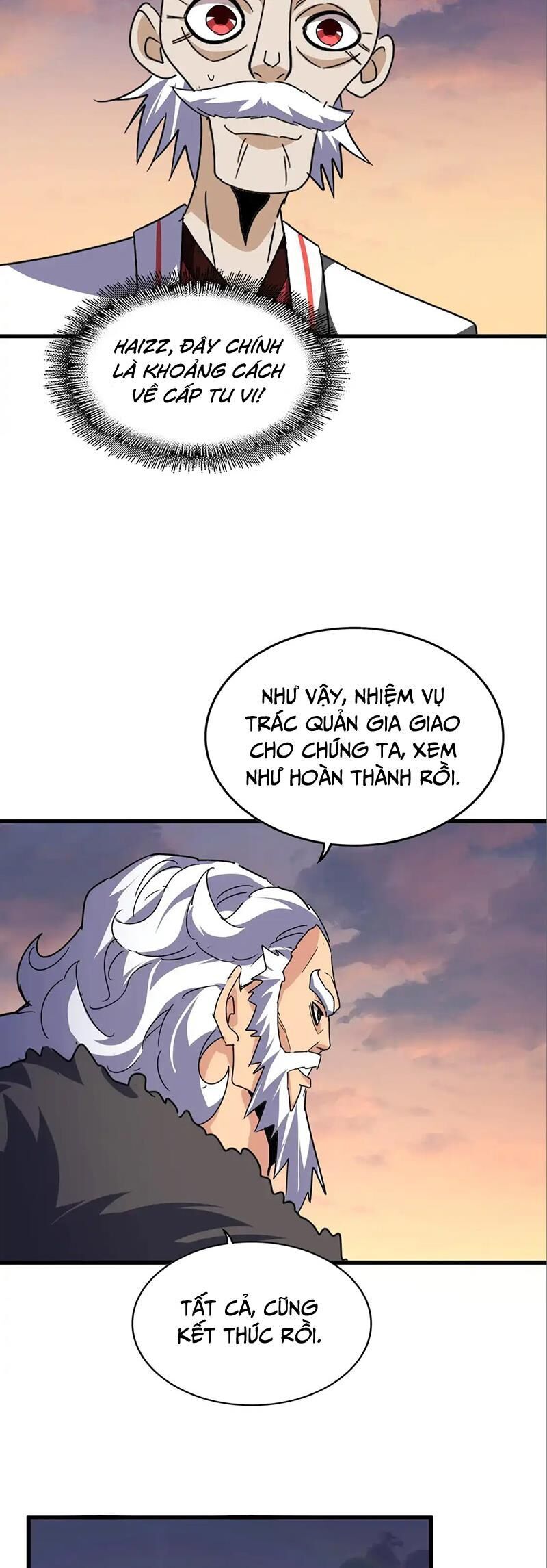 đọc truyện Đại Quản Gia Là Ma Hoàng Chương 528 ảnh 8 tại Thiên Thai Truyện