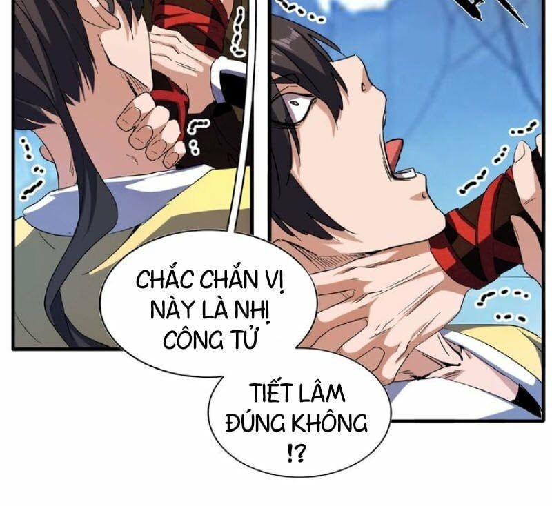 đọc truyện Đại Quản Gia Là Ma Hoàng Chương 53 ảnh 13 tại Truyện Dạ Ký