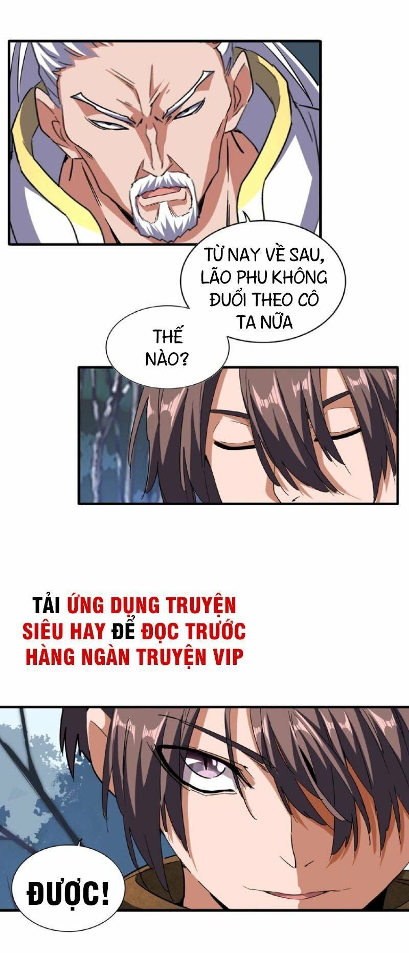 đọc truyện Đại Quản Gia Là Ma Hoàng Chương 53 ảnh 23 tại Truyện Dạ Ký