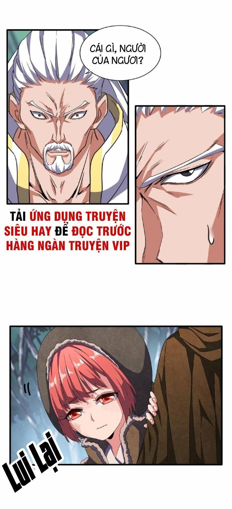 đọc truyện Đại Quản Gia Là Ma Hoàng Chương 53 ảnh 7 tại Truyện Dạ Ký