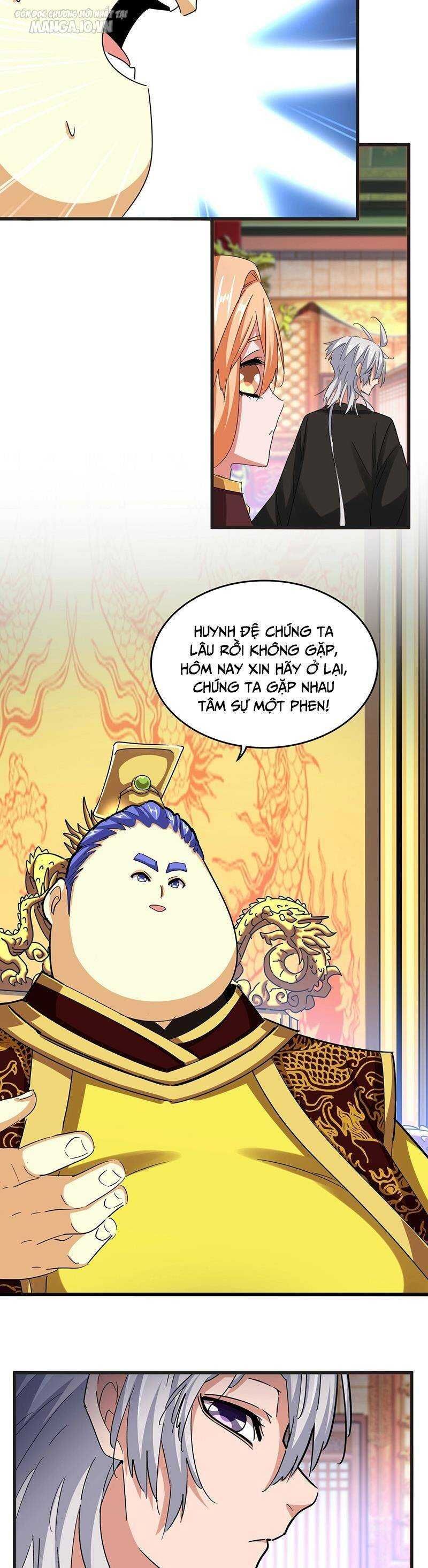 đọc truyện Đại Quản Gia Là Ma Hoàng Chương 539 ảnh 19 tại Thiên Thai Truyện