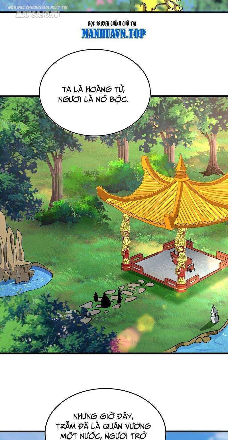 đọc truyện Đại Quản Gia Là Ma Hoàng Chương 539 ảnh 21 tại Thiên Thai Truyện