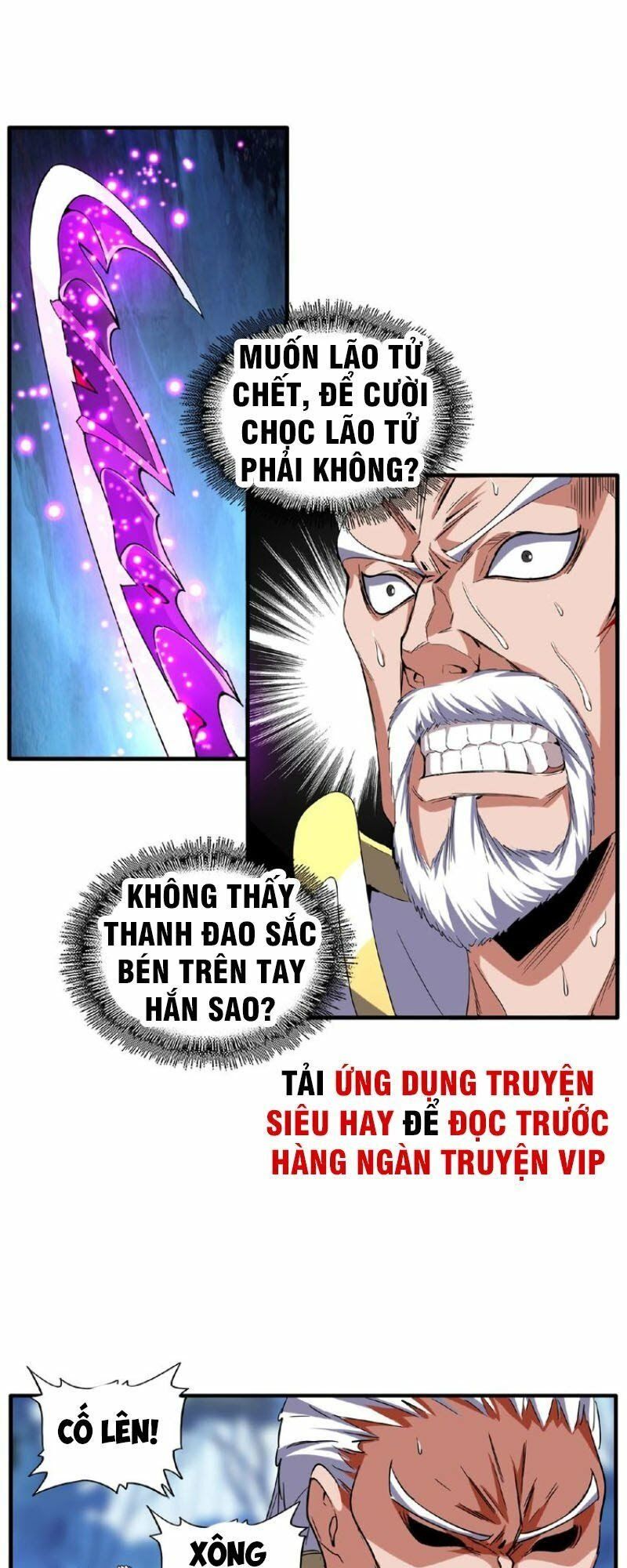 đọc truyện Đại Quản Gia Là Ma Hoàng Chương 54 ảnh 23 tại Giả Dược