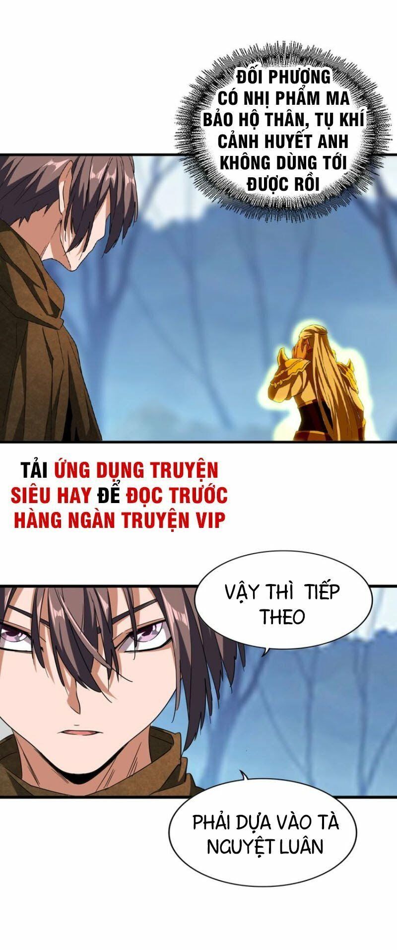 đọc truyện Đại Quản Gia Là Ma Hoàng Chương 54 ảnh 6 tại Giả Dược