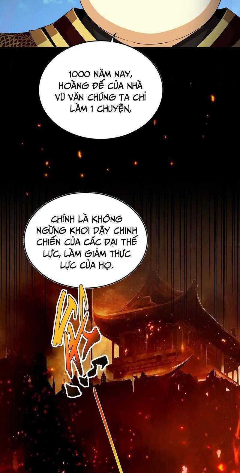 đọc truyện Đại Quản Gia Là Ma Hoàng Chương 540 ảnh 25 tại Truyện Dạ Ký