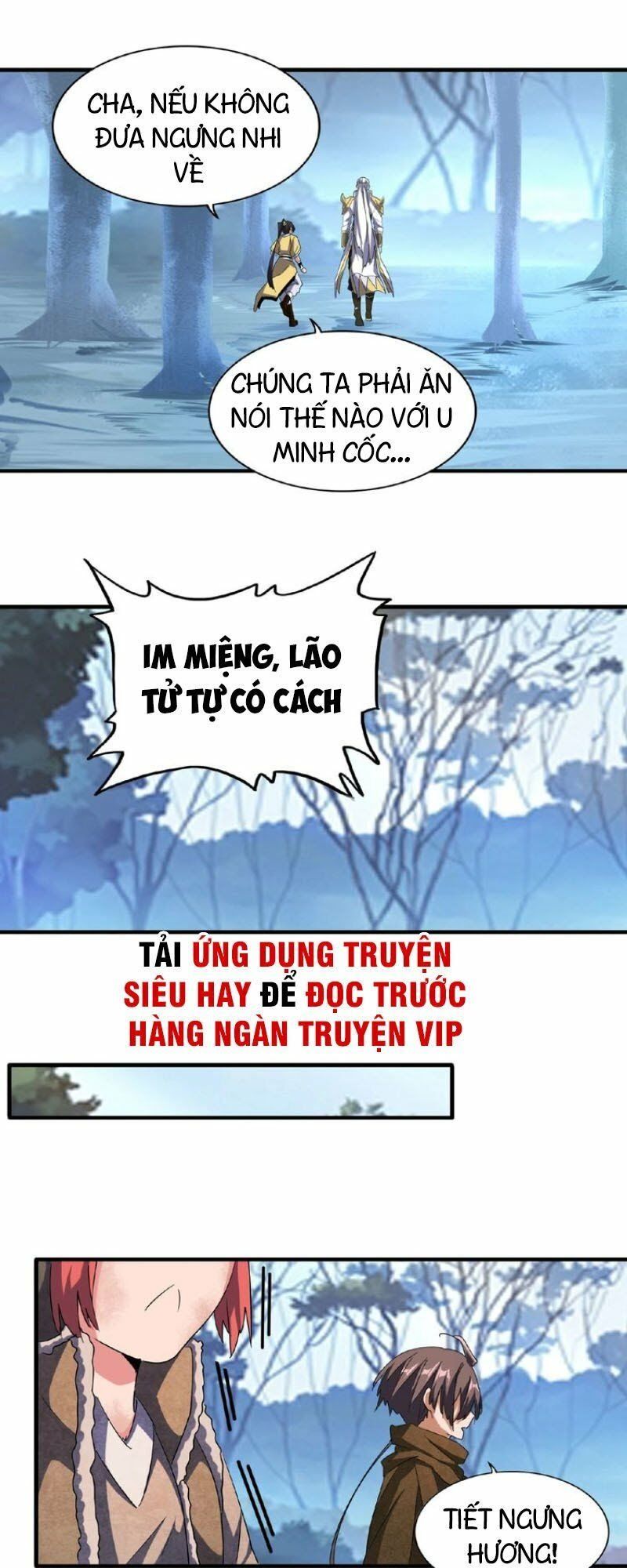 đọc truyện Đại Quản Gia Là Ma Hoàng Chương 55 ảnh 26 tại Giả Dược