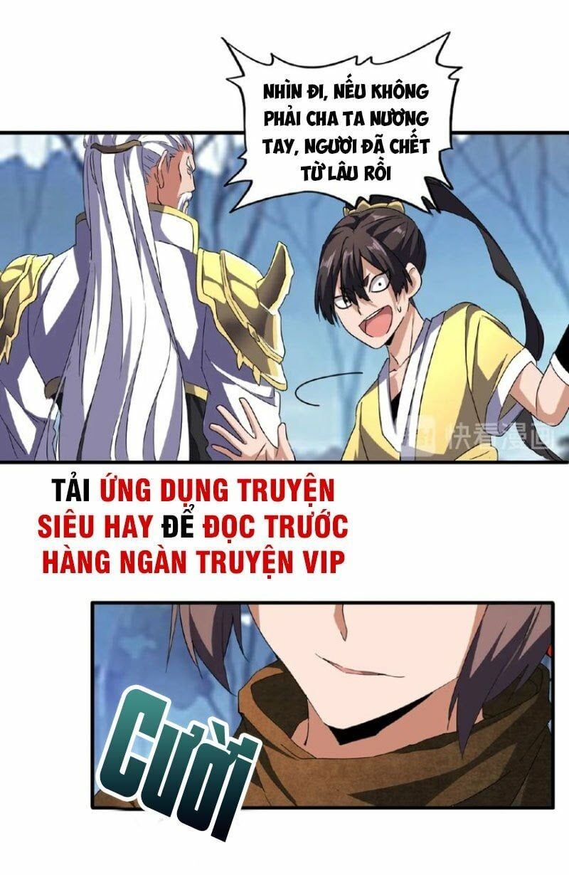 đọc truyện Đại Quản Gia Là Ma Hoàng Chương 55 ảnh 6 tại Giả Dược