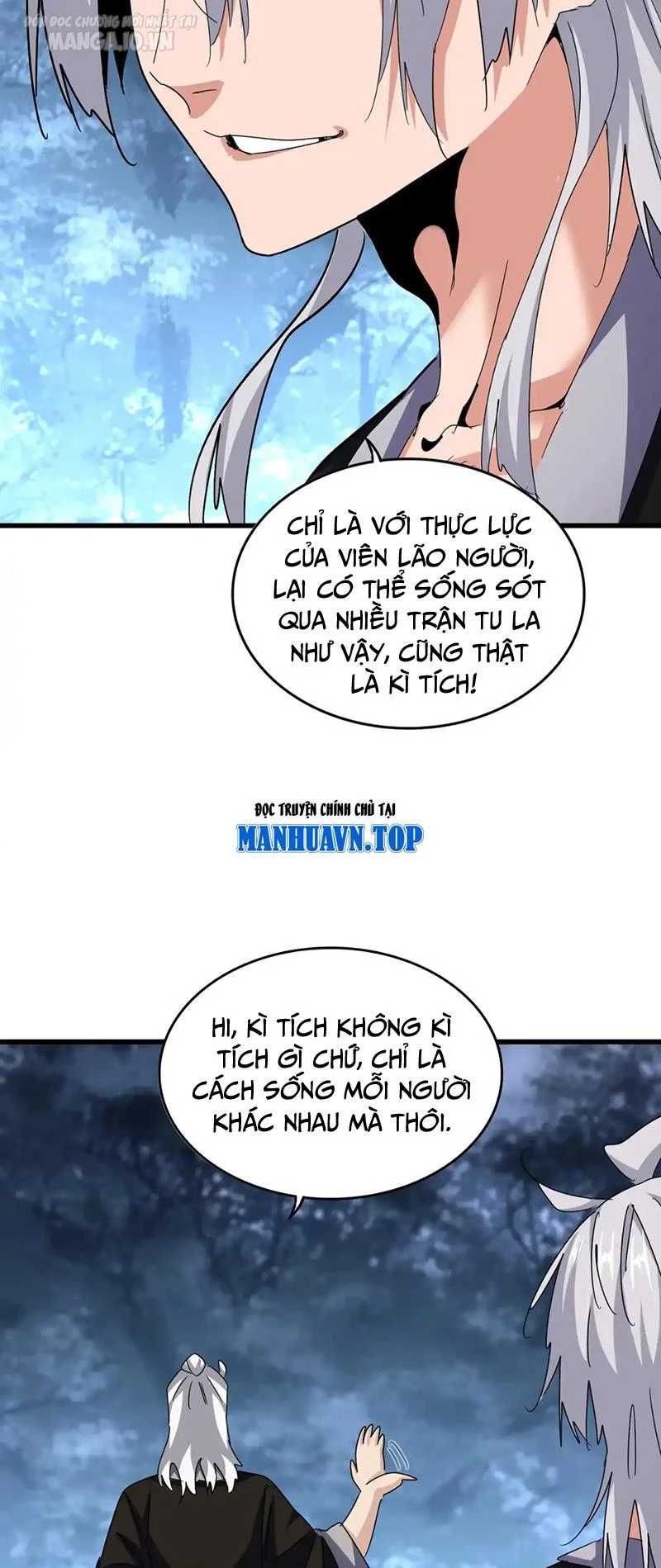 đọc truyện Đại Quản Gia Là Ma Hoàng Chương 558 ảnh 16 tại Giả Dược
