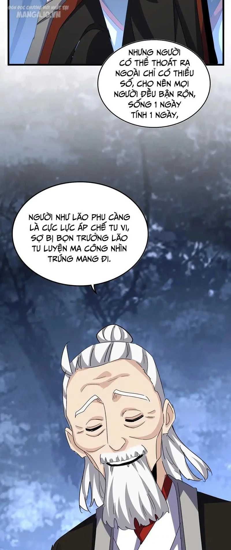 đọc truyện Đại Quản Gia Là Ma Hoàng Chương 558 ảnh 24 tại Giả Dược