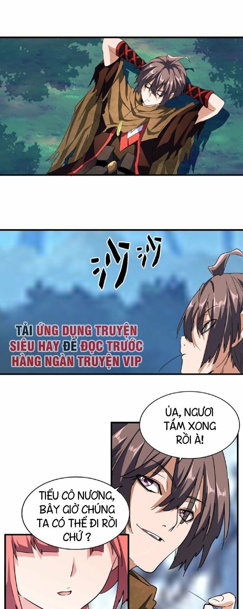đọc truyện Đại Quản Gia Là Ma Hoàng Chương 56 ảnh 24 tại Giả Dược