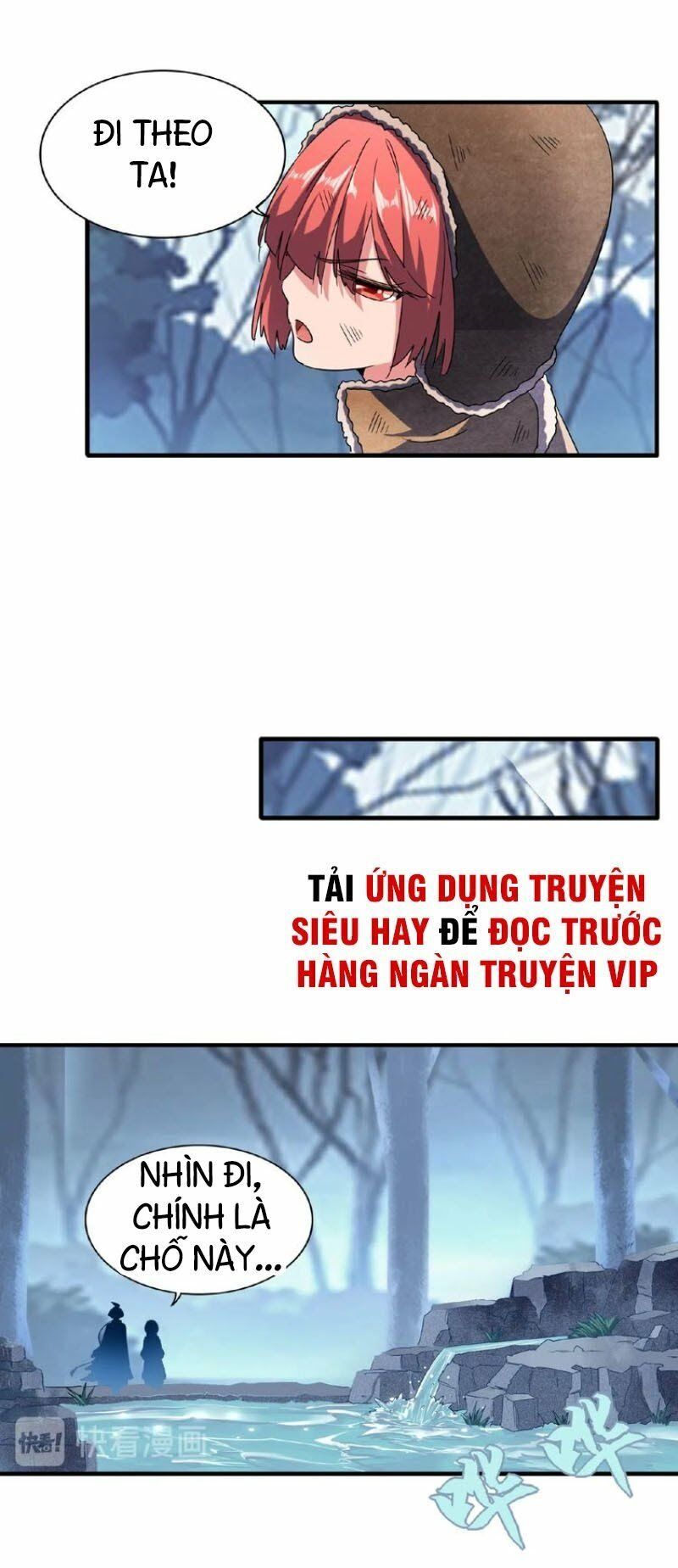 đọc truyện Đại Quản Gia Là Ma Hoàng Chương 56 ảnh 10 tại Giả Dược