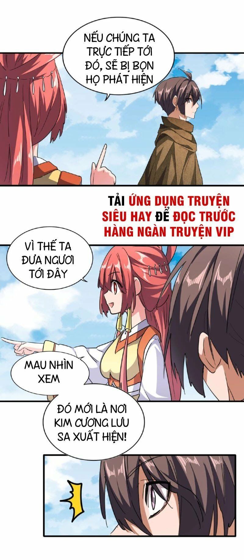 đọc truyện Đại Quản Gia Là Ma Hoàng Chương 57 ảnh 2 tại Truyện Dạ Ký