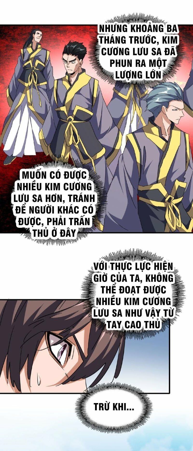đọc truyện Đại Quản Gia Là Ma Hoàng Chương 57 ảnh 13 tại Truyện Dạ Ký