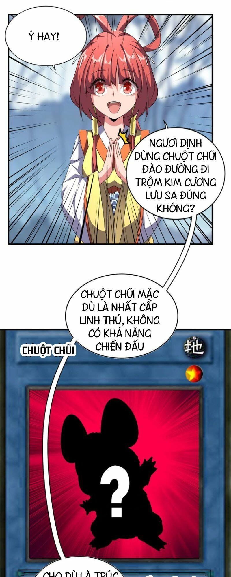 đọc truyện Đại Quản Gia Là Ma Hoàng Chương 57 ảnh 31 tại Truyện Dạ Ký
