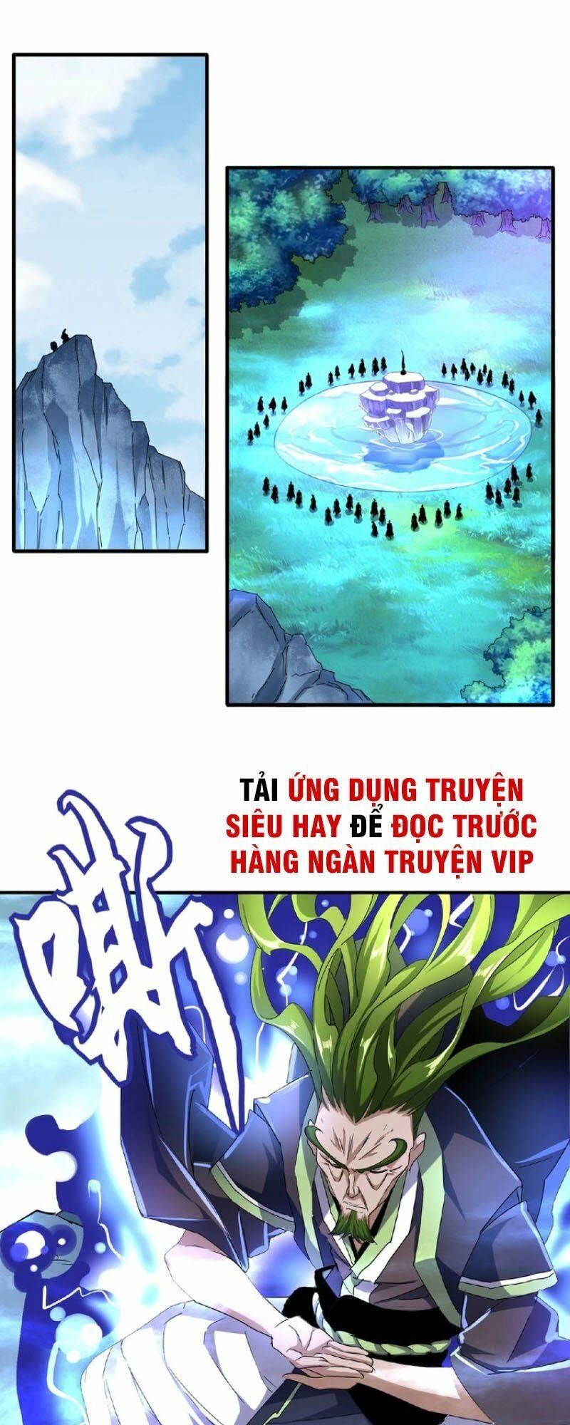 đọc truyện Đại Quản Gia Là Ma Hoàng Chương 57 ảnh 5 tại Truyện Dạ Ký