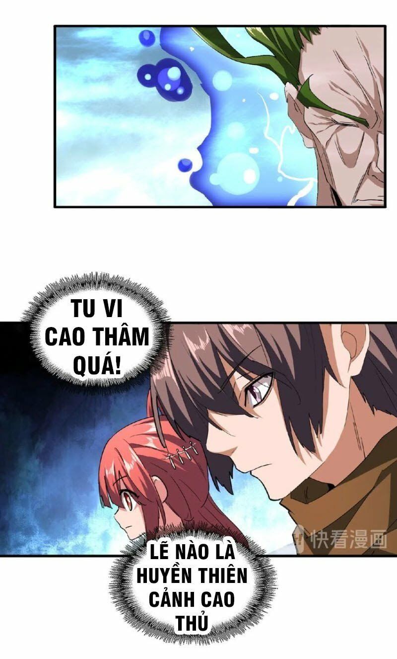 đọc truyện Đại Quản Gia Là Ma Hoàng Chương 57 ảnh 7 tại Truyện Dạ Ký