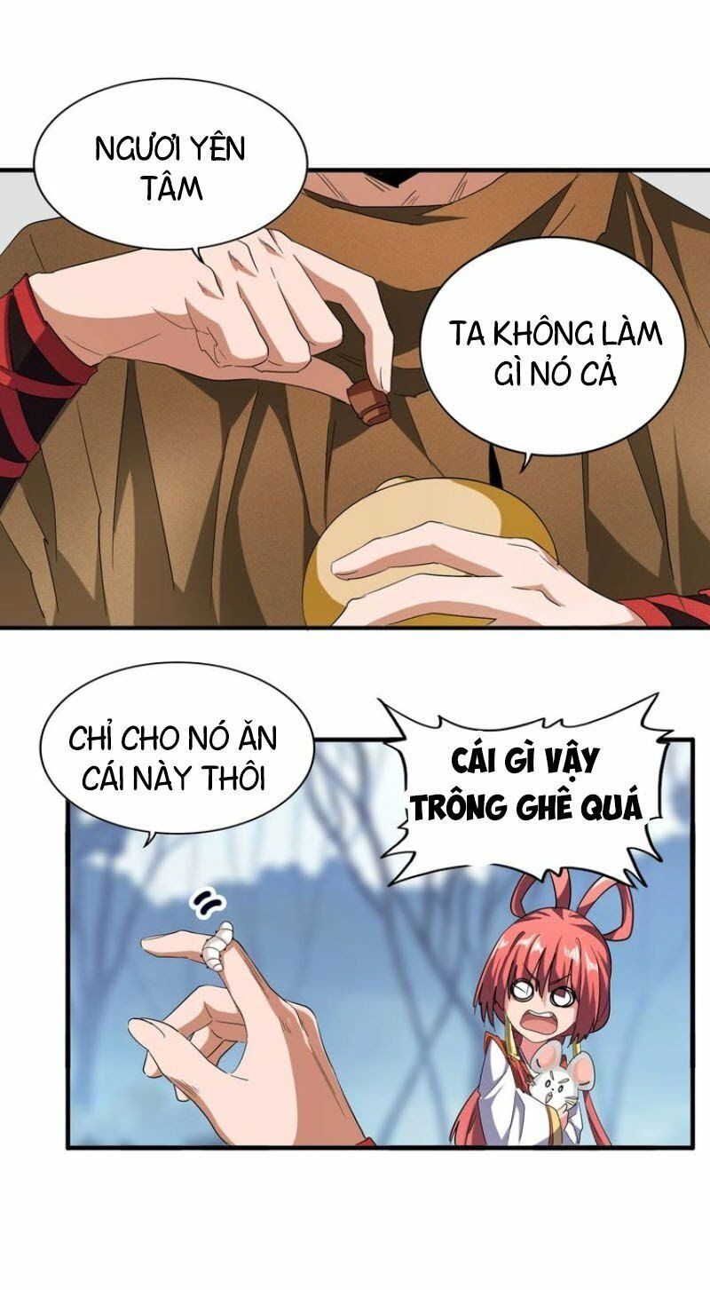 đọc truyện Đại Quản Gia Là Ma Hoàng Chương 58 ảnh 8 tại Truyện Dạ Ký