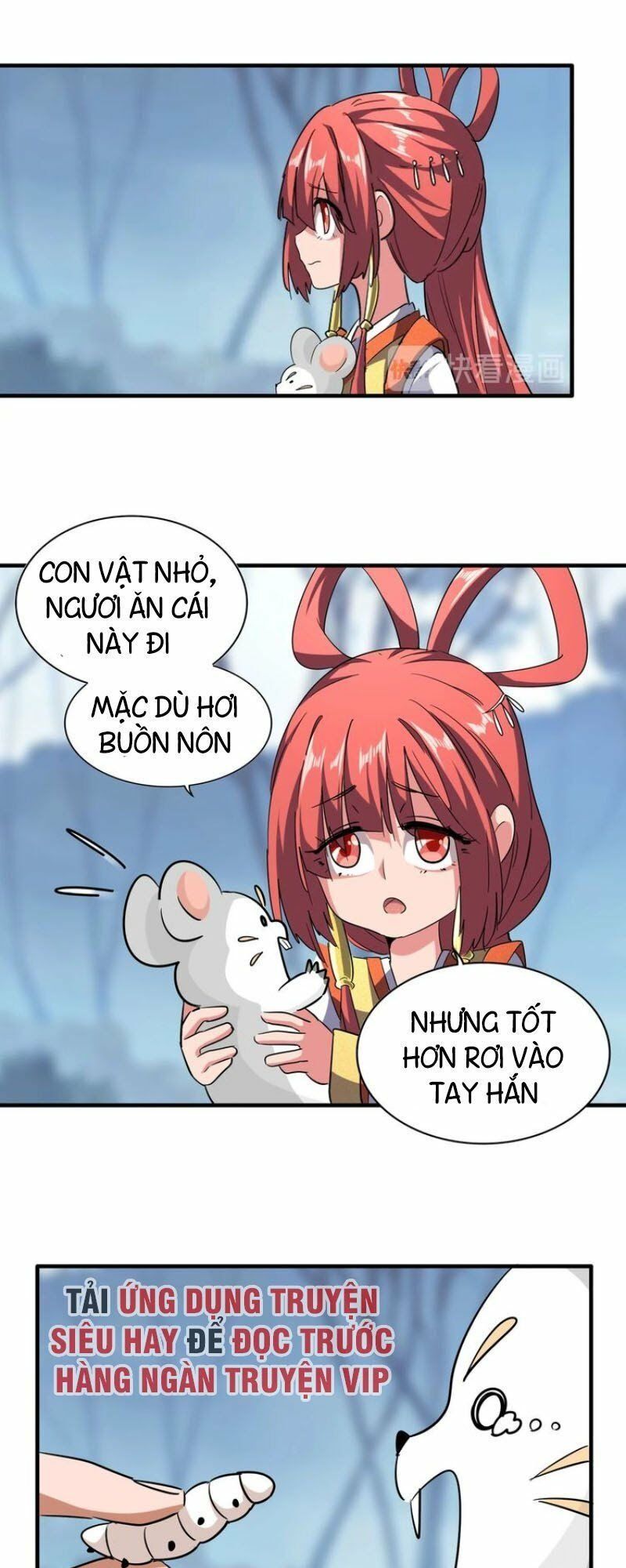 đọc truyện Đại Quản Gia Là Ma Hoàng Chương 58 ảnh 10 tại Truyện Dạ Ký