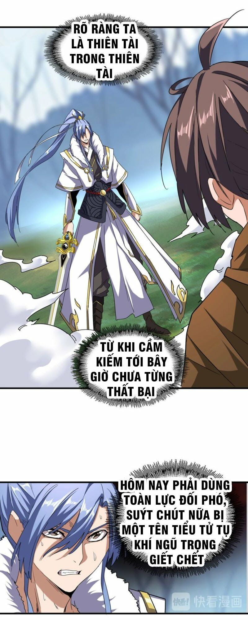 đọc truyện Đại Quản Gia Là Ma Hoàng Chương 59 ảnh 14 tại Thiên Thai Truyện