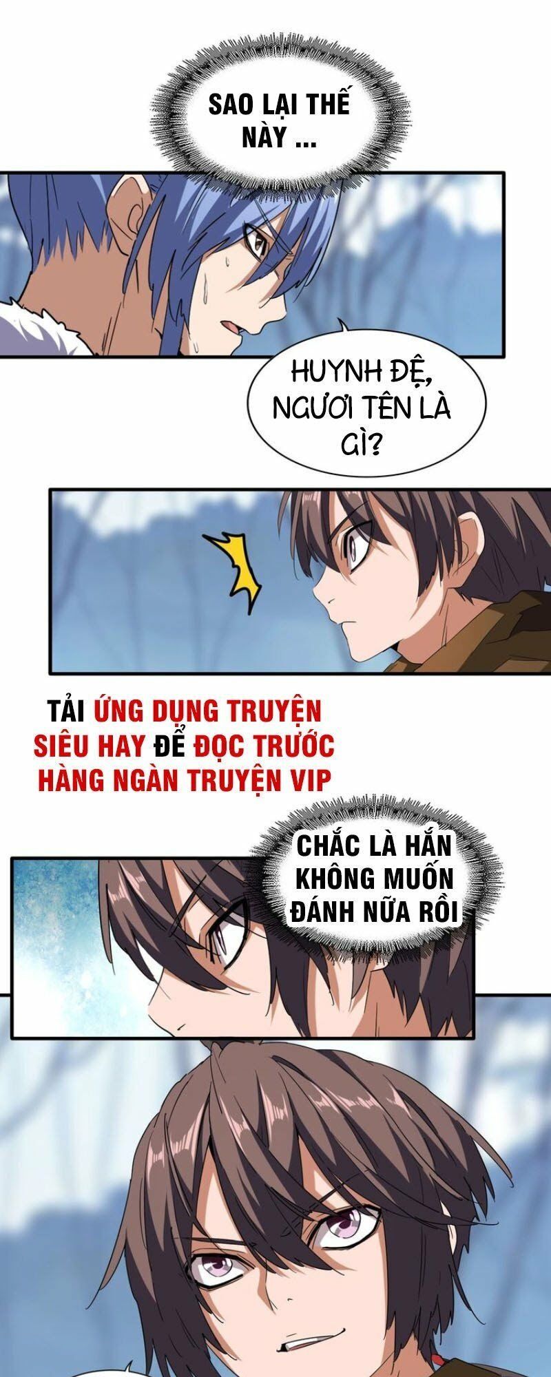 đọc truyện Đại Quản Gia Là Ma Hoàng Chương 59 ảnh 16 tại Thiên Thai Truyện