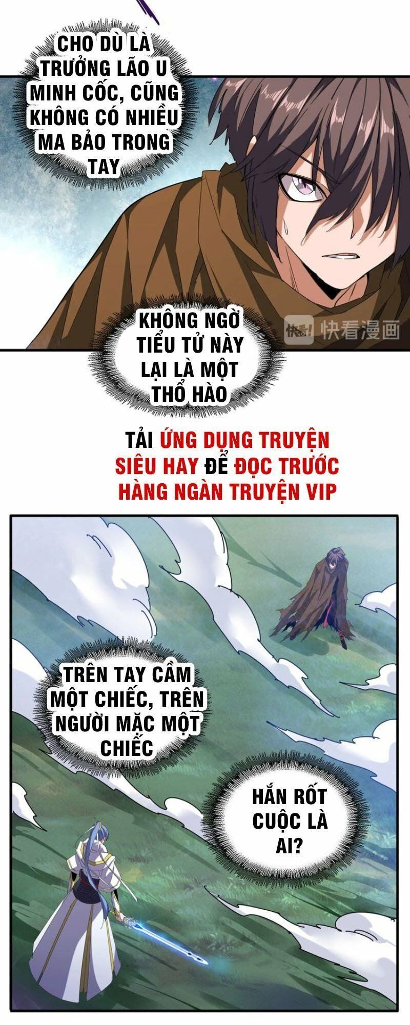 đọc truyện Đại Quản Gia Là Ma Hoàng Chương 59 ảnh 10 tại Thiên Thai Truyện