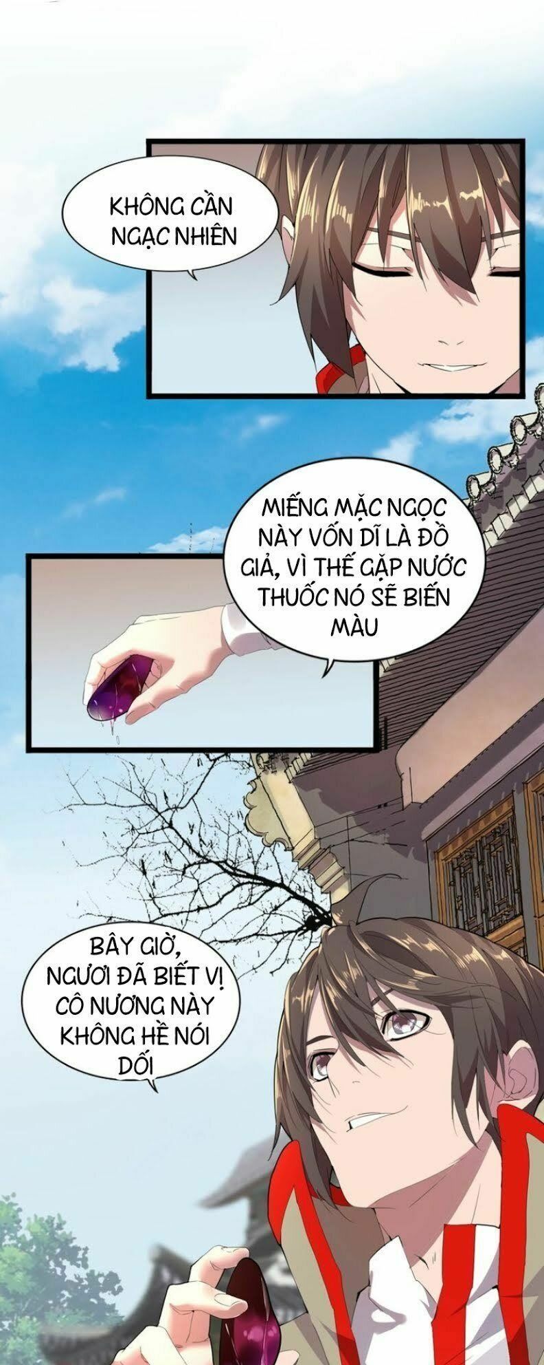 đọc truyện Đại Quản Gia Là Ma Hoàng Chương 6 ảnh 13 tại Thiên Thai Truyện