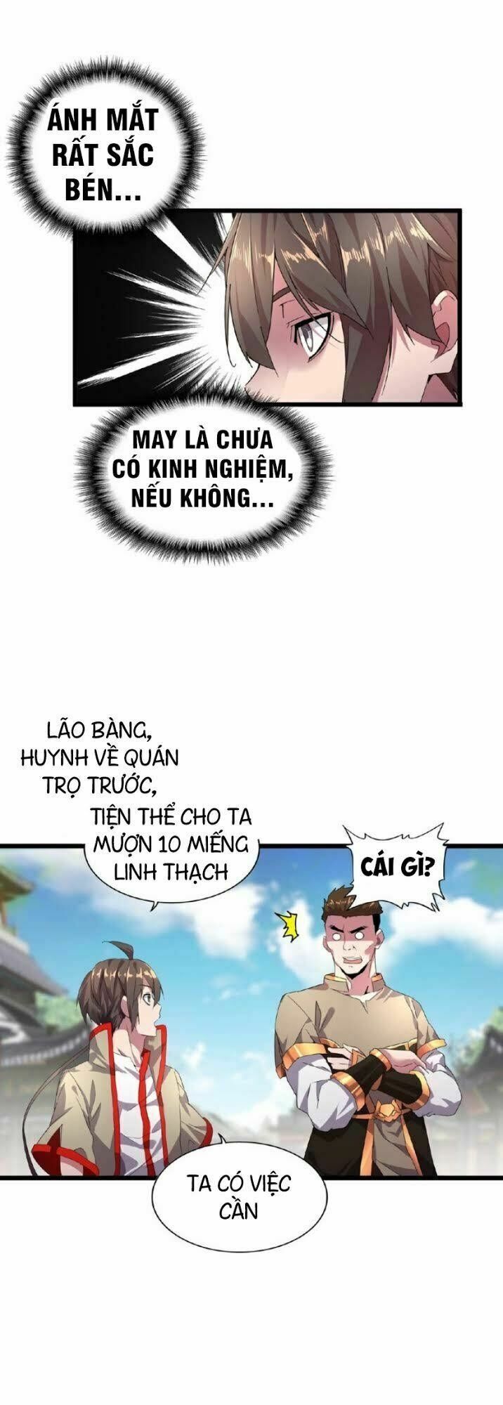 đọc truyện Đại Quản Gia Là Ma Hoàng Chương 6 ảnh 20 tại Thiên Thai Truyện