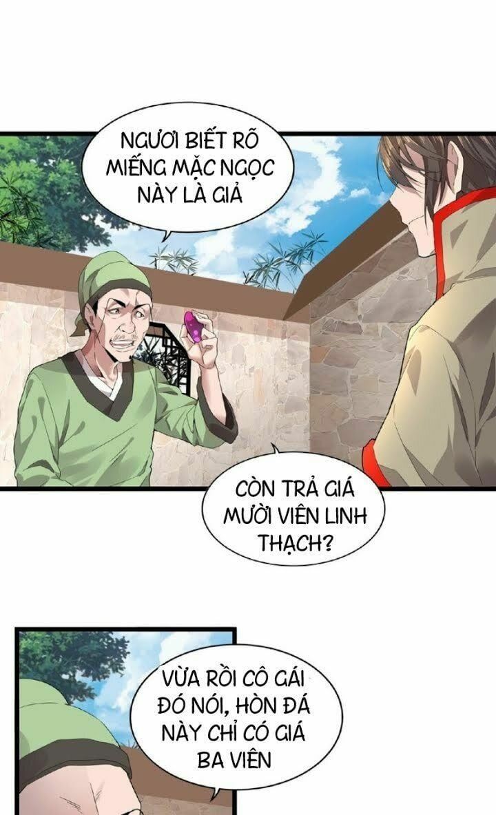 đọc truyện Đại Quản Gia Là Ma Hoàng Chương 6 ảnh 26 tại Thiên Thai Truyện