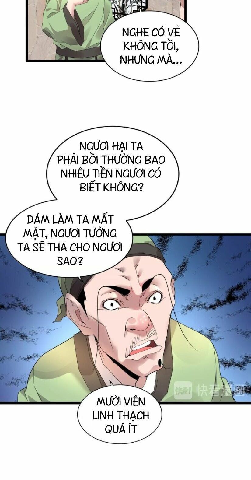 đọc truyện Đại Quản Gia Là Ma Hoàng Chương 6 ảnh 29 tại Thiên Thai Truyện