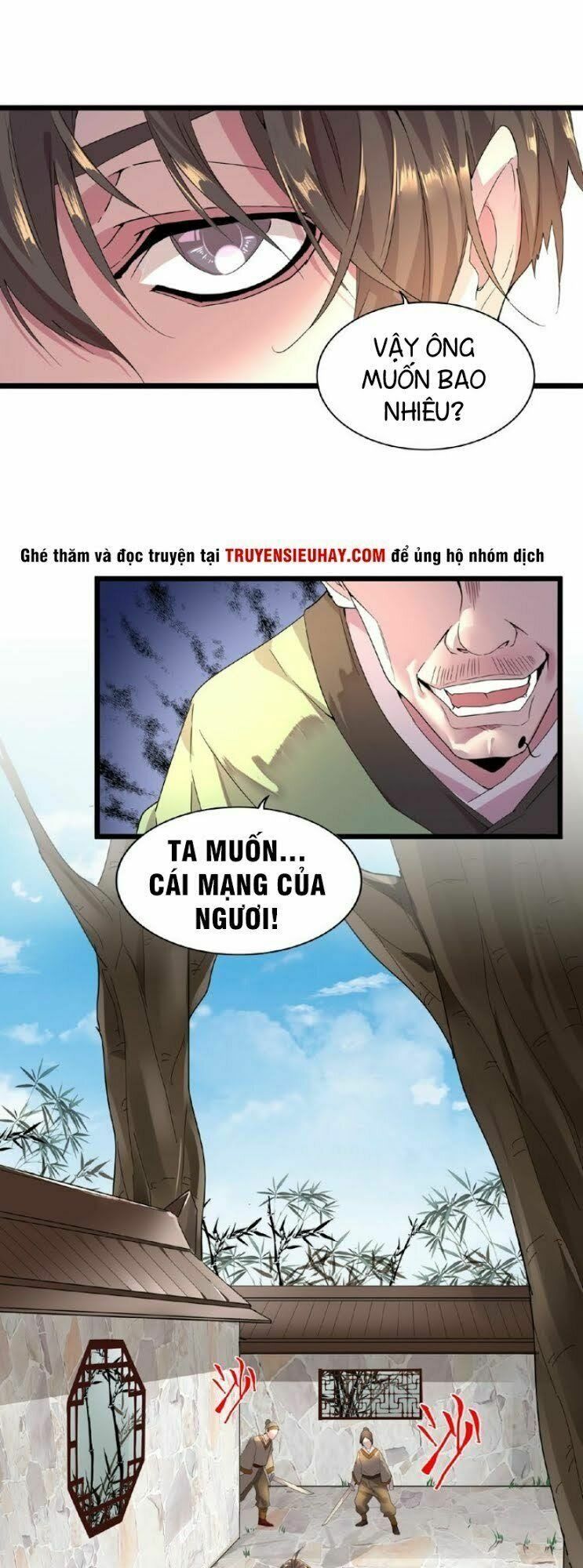 đọc truyện Đại Quản Gia Là Ma Hoàng Chương 6 ảnh 30 tại Thiên Thai Truyện