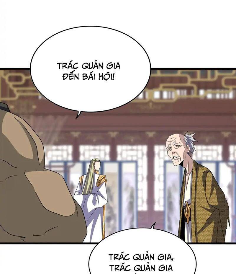đọc truyện Đại Quản Gia Là Ma Hoàng Chương 600 ảnh 59 tại Truyện Dạ Ký