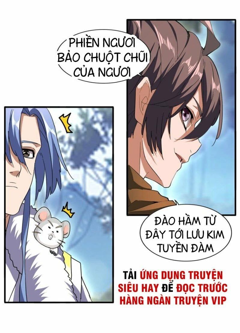 đọc truyện Đại Quản Gia Là Ma Hoàng Chương 61 ảnh 11 tại Truyện Dạ Ký