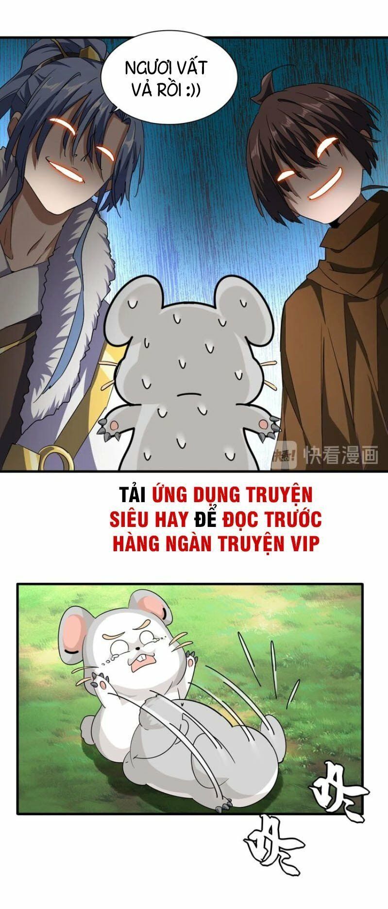 đọc truyện Đại Quản Gia Là Ma Hoàng Chương 61 ảnh 24 tại Truyện Dạ Ký