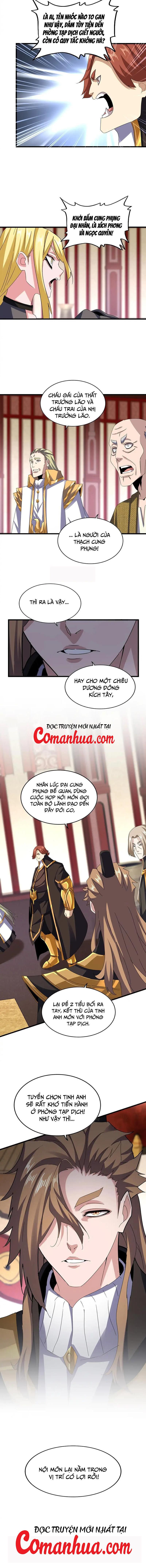 đọc truyện Đại Quản Gia Là Ma Hoàng Chương 611 ảnh 7 tại Thiên Thai Truyện