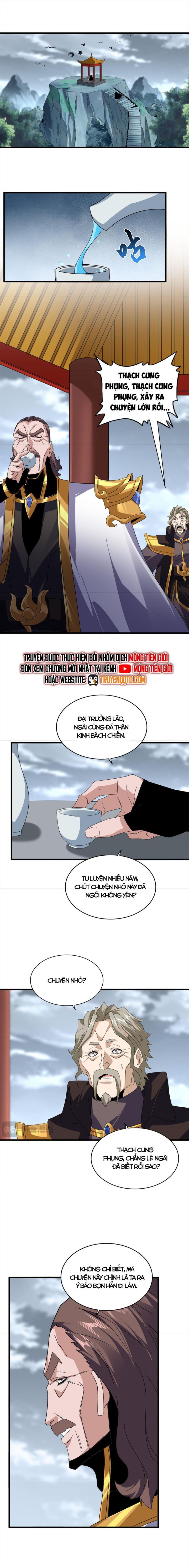 đọc truyện Đại Quản Gia Là Ma Hoàng Chương 625 ảnh 4 tại Truyện Dạ Ký