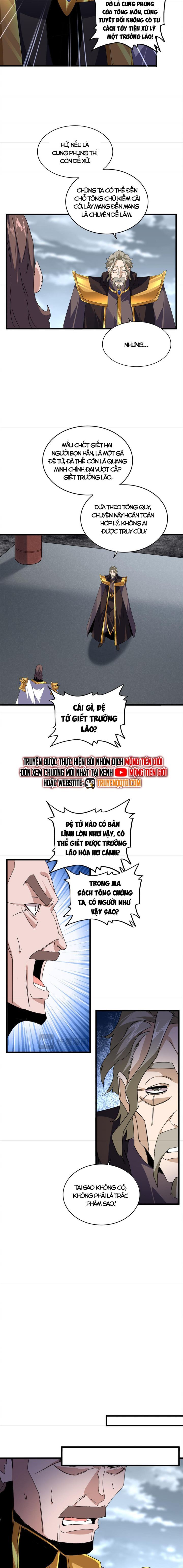 đọc truyện Đại Quản Gia Là Ma Hoàng Chương 625 ảnh 7 tại Truyện Dạ Ký